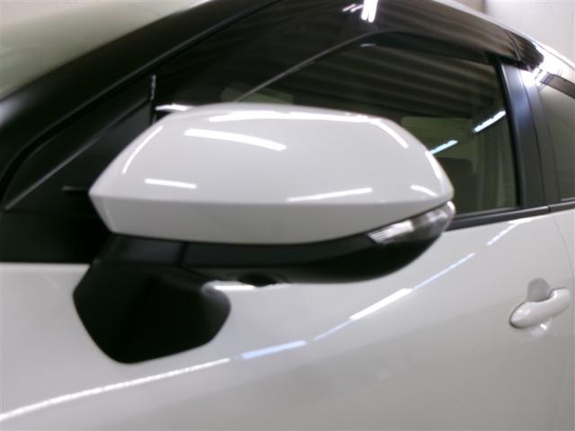 ヤリスクロス ハイブリッドZ フルセグ メモリーナビ ミュージックプレイヤー接続可 バックカメラ 衝突被害軽減システム ETC ドラレコ LEDヘッドランプ 記録簿 アイドリングストップ(32枚目)