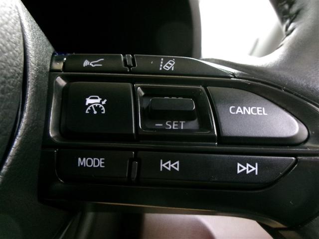 ヤリスクロス ハイブリッドZ フルセグ メモリーナビ ミュージックプレイヤー接続可 バックカメラ 衝突被害軽減システム ETC ドラレコ LEDヘッドランプ 記録簿 アイドリングストップ(40枚目)