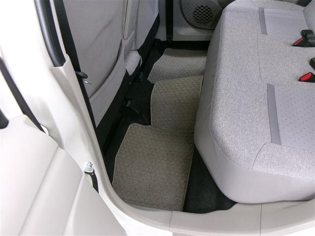 パッソ Ｘ　Ｇパッケージ　フルセグ　ＤＶＤ再生　バックカメラ　衝突被害軽減システム　ＬＥＤヘッドランプ　ワンオーナー　記録簿　アイドリングストップ（12枚目）