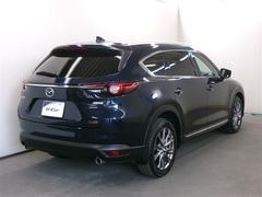 ＣＸ−８ ２５Ｓ　Ｌパッケージ　フルセグ　メモリーナビ　ＤＶＤ再生 0401191A20250904T002 3