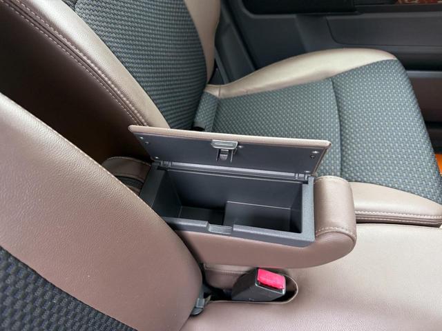 ハスラー JスタイルIII 社外SDナビ・地デジ・DVD・Bluetooth バックカメラ デュアルカメラブレーキサポート ディスチャージ オートライト LEDフォグランプ ハーフレザー調シート 前席シートヒーター ETC(23枚目)