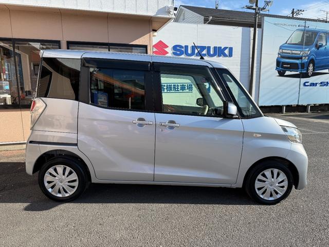 デイズルークス X 純正SDナビ・フルセグ・Bluetooth・DVD・MSV アラウンドビューモニター エマージェンシーブレーキ 左側パワースライドドア アイドリングストップ リアシーリングファン ロールサンシェード(4枚目)