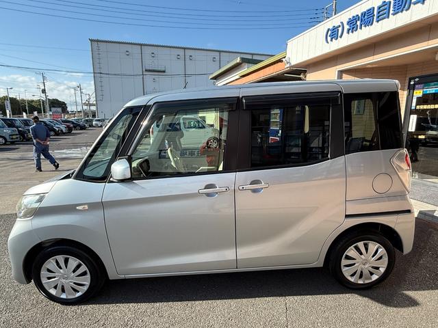 デイズルークス X 純正SDナビ・フルセグ・Bluetooth・DVD・MSV アラウンドビューモニター エマージェンシーブレーキ 左側パワースライドドア アイドリングストップ リアシーリングファン ロールサンシェード(5枚目)