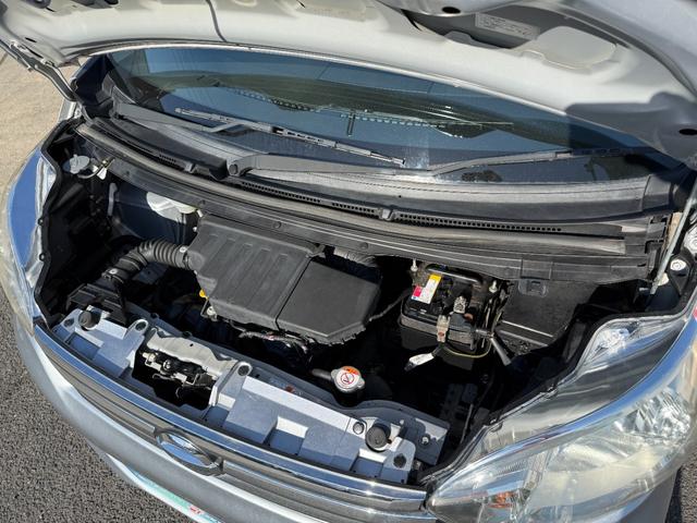 デイズルークス X 純正SDナビ・フルセグ・Bluetooth・DVD・MSV アラウンドビューモニター エマージェンシーブレーキ 左側パワースライドドア アイドリングストップ リアシーリングファン ロールサンシェード(35枚目)