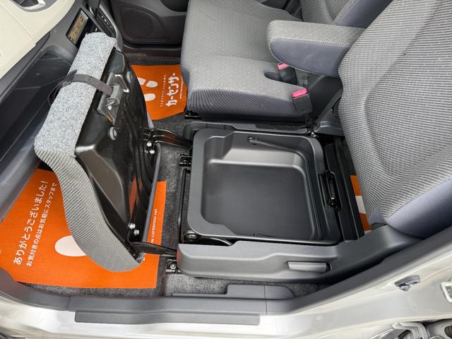 ワゴンR FX 社外SDナビ・地デジ 社外アルミ14インチ タイヤ4本新品 右前シートヒーター アイドリングストップ Wエアバック ABS 電動格納ミラー キーレス(19枚目)