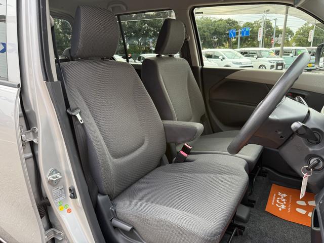 ワゴンR FX 社外SDナビ・地デジ 社外アルミ14インチ タイヤ4本新品 右前シートヒーター アイドリングストップ Wエアバック ABS 電動格納ミラー キーレス(22枚目)