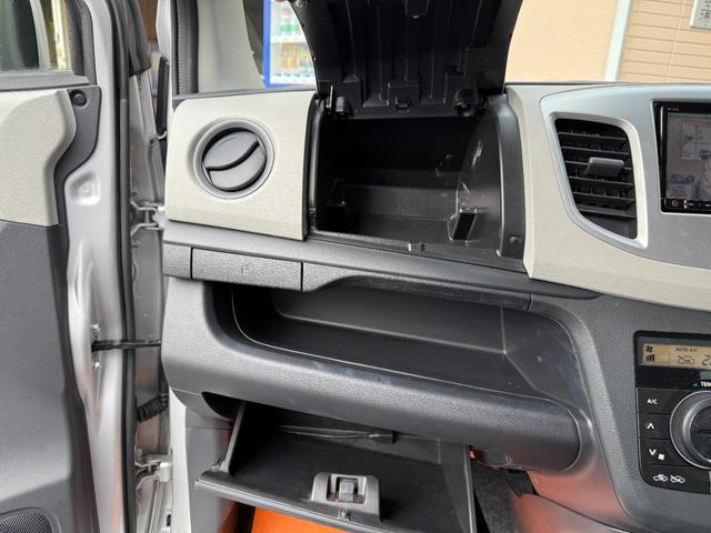 ワゴンR FX 社外SDナビ・地デジ 社外アルミ14インチ タイヤ4本新品 右前シートヒーター アイドリングストップ Wエアバック ABS 電動格納ミラー キーレス(23枚目)