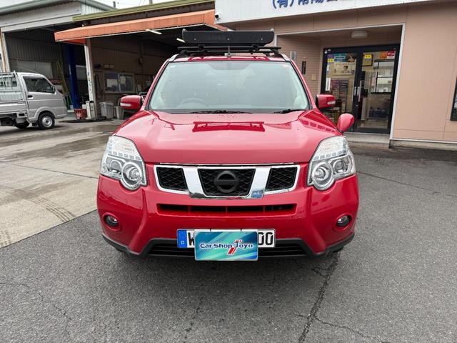 エクストレイル 20GT S 社外9インチSDナビ・フルセグ・DVD・Bluetooth 社外3wayスピーカーシステム 社外ウーハー 社外アンプ バックカメラ 社外マフラー ドライブレコーダー前後 サンルーフ ルーフキャリア(2枚目)