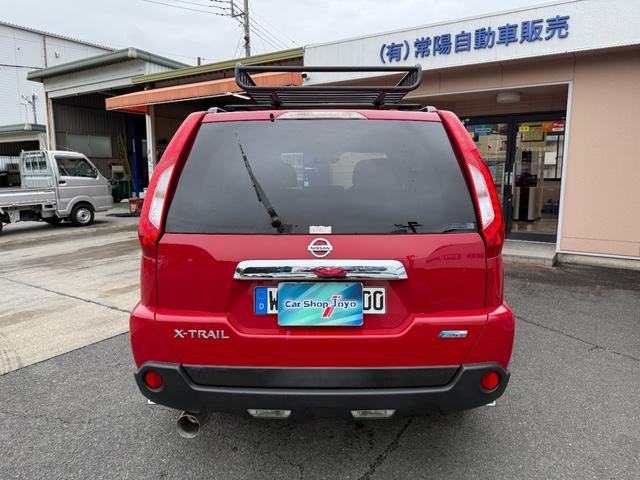 エクストレイル 20GT S 社外9インチSDナビ・フルセグ・DVD・Bluetooth 社外3wayスピーカーシステム 社外ウーハー 社外アンプ バックカメラ 社外マフラー ドライブレコーダー前後 サンルーフ ルーフキャリア(3枚目)