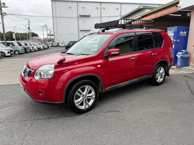 エクストレイル 20GT S 社外9インチSDナビ・フルセグ・DVD・Bluetooth 社外3wayスピーカーシステム 社外ウーハー 社外アンプ バックカメラ 社外マフラー ドライブレコーダー前後 サンルーフ ルーフキャリア(7枚目)