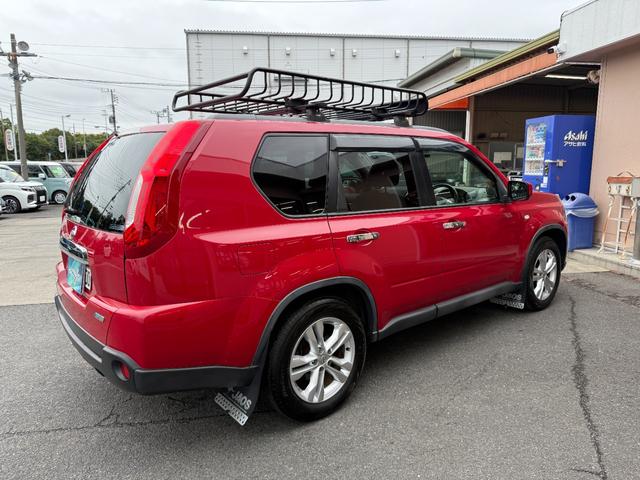 エクストレイル 20GT S 社外9インチSDナビ・フルセグ・DVD・Bluetooth 社外3wayスピーカーシステム 社外ウーハー 社外アンプ バックカメラ 社外マフラー ドライブレコーダー前後 サンルーフ ルーフキャリア(8枚目)