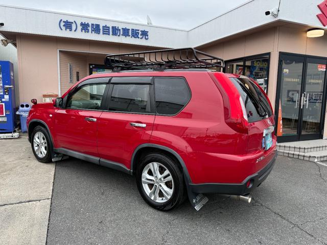 エクストレイル 20GT S 社外9インチSDナビ・フルセグ・DVD・Bluetooth 社外3wayスピーカーシステム 社外ウーハー 社外アンプ バックカメラ 社外マフラー ドライブレコーダー前後 サンルーフ ルーフキャリア(9枚目)