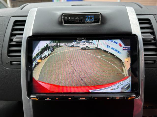 エクストレイル 20GT S 社外9インチSDナビ・フルセグ・DVD・Bluetooth 社外3wayスピーカーシステム 社外ウーハー 社外アンプ バックカメラ 社外マフラー ドライブレコーダー前後 サンルーフ ルーフキャリア(12枚目)