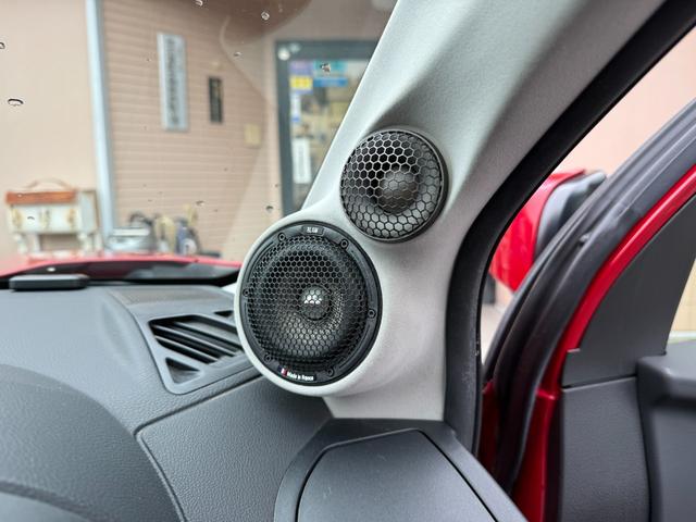 エクストレイル 20GT S 社外9インチSDナビ・フルセグ・DVD・Bluetooth 社外3wayスピーカーシステム 社外ウーハー 社外アンプ バックカメラ 社外マフラー ドライブレコーダー前後 サンルーフ ルーフキャリア(14枚目)