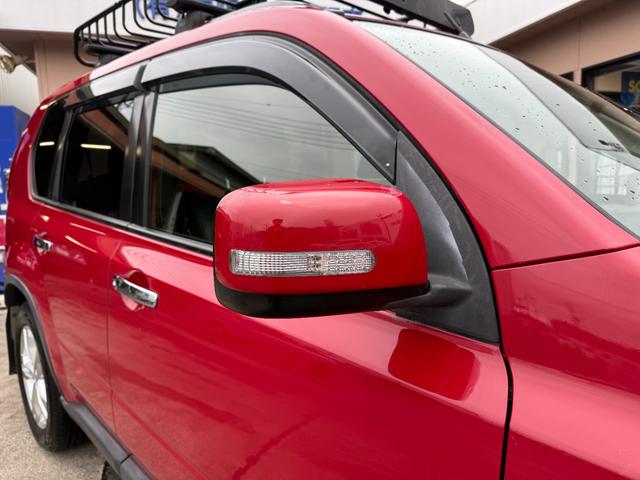 エクストレイル 20GT S 社外9インチSDナビ・フルセグ・DVD・Bluetooth 社外3wayスピーカーシステム 社外ウーハー 社外アンプ バックカメラ 社外マフラー ドライブレコーダー前後 サンルーフ ルーフキャリア(19枚目)