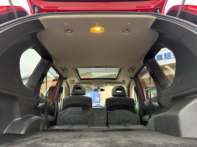 エクストレイル 20GT S 社外9インチSDナビ・フルセグ・DVD・Bluetooth 社外3wayスピーカーシステム 社外ウーハー 社外アンプ バックカメラ 社外マフラー ドライブレコーダー前後 サンルーフ ルーフキャリア(25枚目)