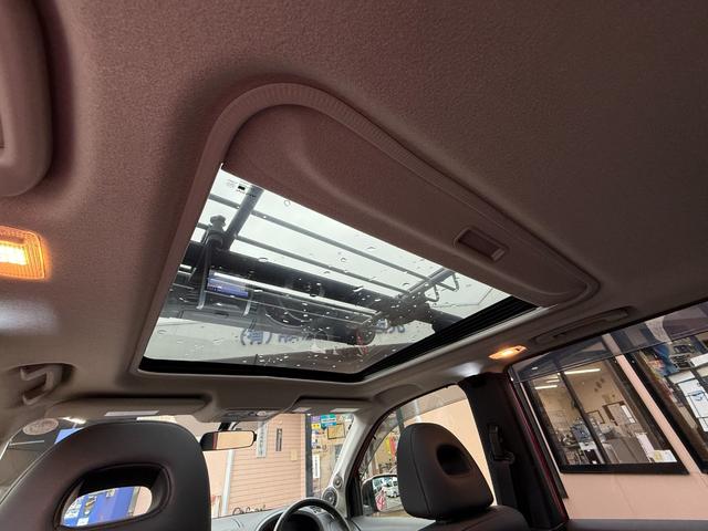 エクストレイル 20GT S 社外9インチSDナビ・フルセグ・DVD・Bluetooth 社外3wayスピーカーシステム 社外ウーハー 社外アンプ バックカメラ 社外マフラー ドライブレコーダー前後 サンルーフ ルーフキャリア(27枚目)