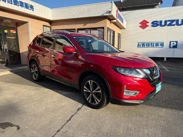 エクストレイル ２０Ｘｉ　純正ＳＤナビ・地デジ・ＤＶＤ・ＭＳＶ・ＢＴ　アラウンドビューモニター　デジタルインナーミラー　プロパイロット　エマージェンシーブレーキ　オールモード４×４　ＬＥＤヘッドライト　パワーバック　後期（6枚目）