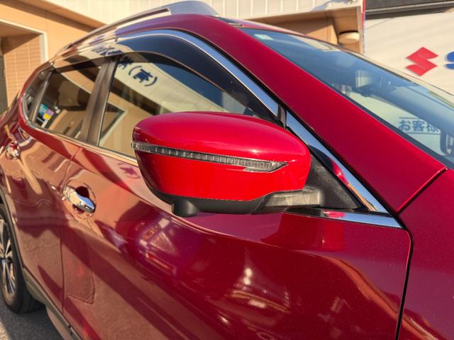 エクストレイル ２０Ｘｉ　純正ＳＤナビ・地デジ・ＤＶＤ・ＭＳＶ・ＢＴ　アラウンドビューモニター　デジタルインナーミラー　プロパイロット　エマージェンシーブレーキ　オールモード４×４　ＬＥＤヘッドライト　パワーバック　後期（12枚目）