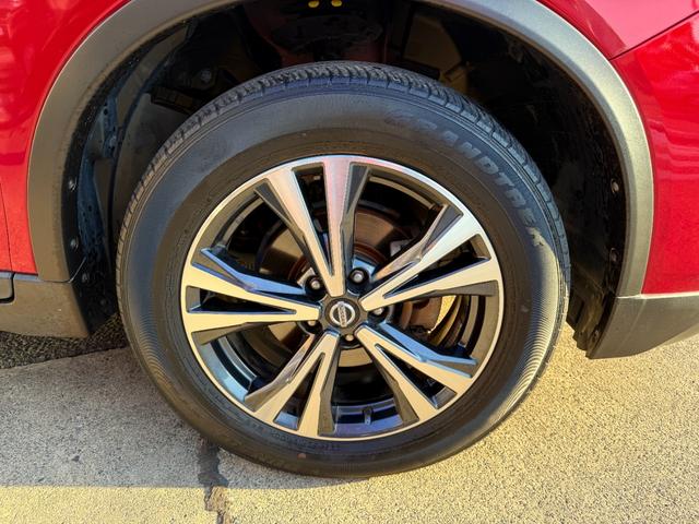 エクストレイル ２０Ｘｉ　純正ＳＤナビ・地デジ・ＤＶＤ・ＭＳＶ・ＢＴ　アラウンドビューモニター　デジタルインナーミラー　プロパイロット　エマージェンシーブレーキ　オールモード４×４　ＬＥＤヘッドライト　パワーバック　後期（14枚目）