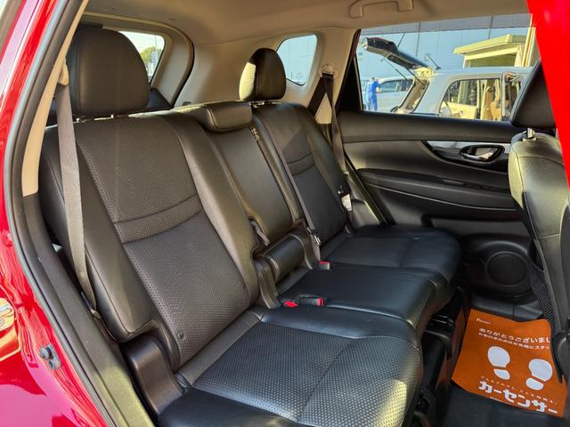 エクストレイル ２０Ｘｉ　純正ＳＤナビ・地デジ・ＤＶＤ・ＭＳＶ・ＢＴ　アラウンドビューモニター　デジタルインナーミラー　プロパイロット　エマージェンシーブレーキ　オールモード４×４　ＬＥＤヘッドライト　パワーバック　後期（17枚目）