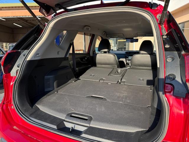 エクストレイル ２０Ｘｉ　純正ＳＤナビ・地デジ・ＤＶＤ・ＭＳＶ・ＢＴ　アラウンドビューモニター　デジタルインナーミラー　プロパイロット　エマージェンシーブレーキ　オールモード４×４　ＬＥＤヘッドライト　パワーバック　後期（49枚目）