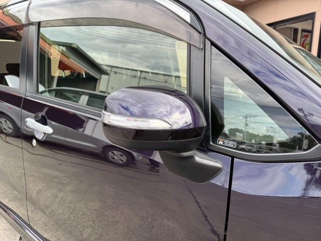 ムーヴ カスタム X SA 純正8インチSDナビ・フルセグ・DVD・MSV・BT バックカメラ ステアリングリモコン スマートアシスト LEDヘッドライト LEDフォグランプ パーキングセンサー 純正エアロ 純正アルミ14インチ(11枚目)