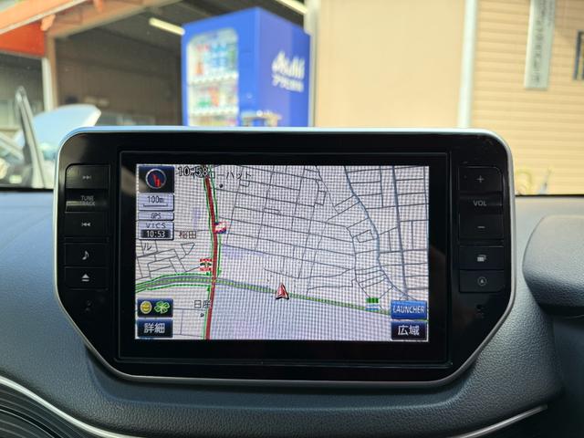 ムーヴ カスタム X SA 純正8インチSDナビ・フルセグ・DVD・MSV・BT バックカメラ ステアリングリモコン スマートアシスト LEDヘッドライト LEDフォグランプ パーキングセンサー 純正エアロ 純正アルミ14インチ(14枚目)