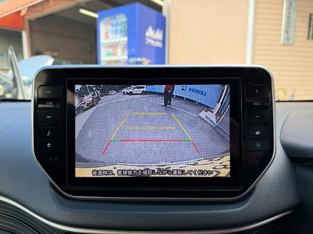 ムーヴ カスタム X SA 純正8インチSDナビ・フルセグ・DVD・MSV・BT バックカメラ ステアリングリモコン スマートアシスト LEDヘッドライト LEDフォグランプ パーキングセンサー 純正エアロ 純正アルミ14インチ(16枚目)