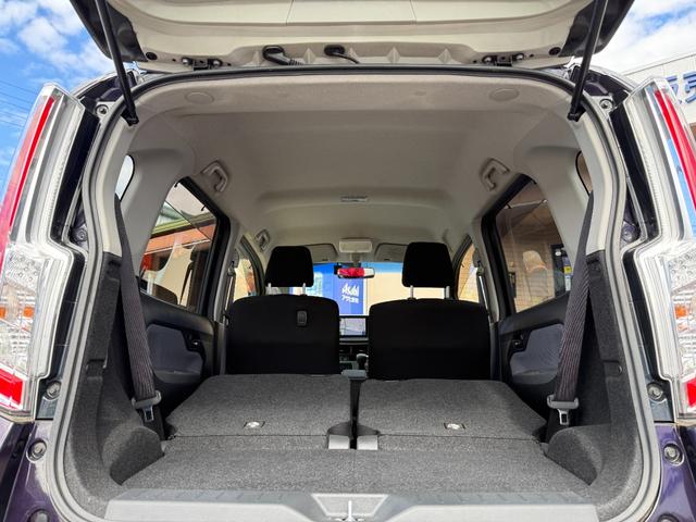 ムーヴ カスタム X SA 純正8インチSDナビ・フルセグ・DVD・MSV・BT バックカメラ ステアリングリモコン スマートアシスト LEDヘッドライト LEDフォグランプ パーキングセンサー 純正エアロ 純正アルミ14インチ(19枚目)