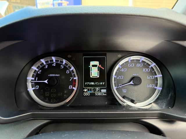 ムーヴ カスタム X SA 純正8インチSDナビ・フルセグ・DVD・MSV・BT バックカメラ ステアリングリモコン スマートアシスト LEDヘッドライト LEDフォグランプ パーキングセンサー 純正エアロ 純正アルミ14インチ(33枚目)