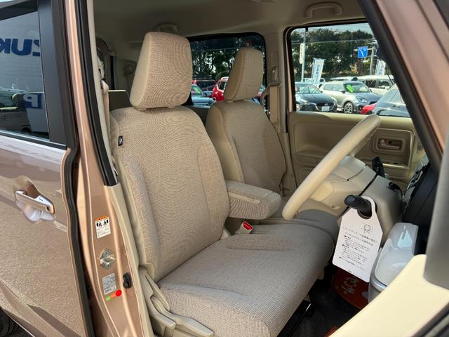 スペーシア ハイブリッドX 社外ディスプレイオーディオ バックカメラ ETC 両側パワースライドドア ロールサンシェード サーキュレーター パーキングセンサー シートヒーター オートライト オートハイビーム プッシュスタート(13枚目)