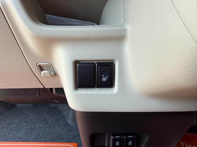 スペーシア ハイブリッドX 社外ディスプレイオーディオ バックカメラ ETC 両側パワースライドドア ロールサンシェード サーキュレーター パーキングセンサー シートヒーター オートライト オートハイビーム プッシュスタート(26枚目)