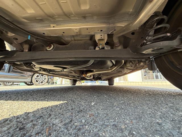 スペーシア ハイブリッドX 社外ディスプレイオーディオ バックカメラ ETC 両側パワースライドドア ロールサンシェード サーキュレーター パーキングセンサー シートヒーター オートライト オートハイビーム プッシュスタート(37枚目)