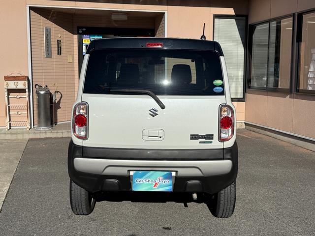 ハスラー G デュアルセンサーブレーキサポート 運転席シートヒーター 社外CD プッシュスタート スマートキー ABS Wエアバック(3枚目)