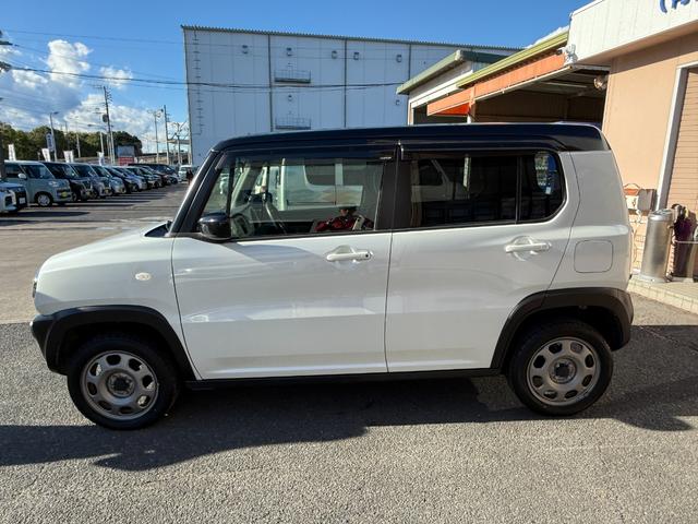 ハスラー G デュアルセンサーブレーキサポート 運転席シートヒーター 社外CD プッシュスタート スマートキー ABS Wエアバック(5枚目)