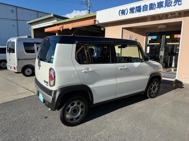 ハスラー G デュアルセンサーブレーキサポート 運転席シートヒーター 社外CD プッシュスタート スマートキー ABS Wエアバック(8枚目)