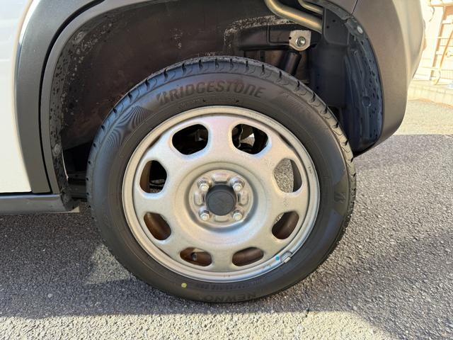 ハスラー G デュアルセンサーブレーキサポート 運転席シートヒーター 社外CD プッシュスタート スマートキー ABS Wエアバック(11枚目)