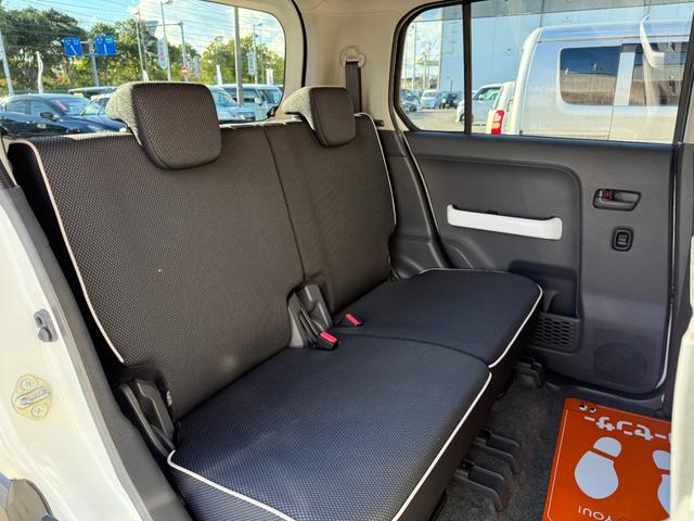 ハスラー G デュアルセンサーブレーキサポート 運転席シートヒーター 社外CD プッシュスタート スマートキー ABS Wエアバック(14枚目)