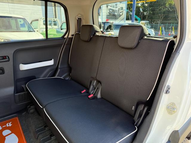 ハスラー G デュアルセンサーブレーキサポート 運転席シートヒーター 社外CD プッシュスタート スマートキー ABS Wエアバック(15枚目)