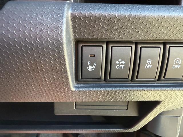 ハスラー G デュアルセンサーブレーキサポート 運転席シートヒーター 社外CD プッシュスタート スマートキー ABS Wエアバック(23枚目)
