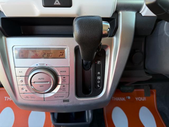 ハスラー G デュアルセンサーブレーキサポート 運転席シートヒーター 社外CD プッシュスタート スマートキー ABS Wエアバック(26枚目)