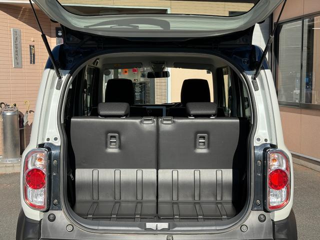 ハスラー G デュアルセンサーブレーキサポート 運転席シートヒーター 社外CD プッシュスタート スマートキー ABS Wエアバック(29枚目)