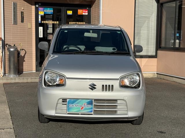 アルト L 運転席シートヒーター 横滑り防止装置 アイドリングストップ 純正CDプレーヤー キーレス ABS Wエアバック(2枚目)