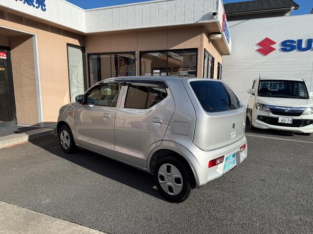 アルト L 運転席シートヒーター 横滑り防止装置 アイドリングストップ 純正CDプレーヤー キーレス ABS Wエアバック(9枚目)