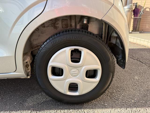アルト L 運転席シートヒーター 横滑り防止装置 アイドリングストップ 純正CDプレーヤー キーレス ABS Wエアバック(11枚目)
