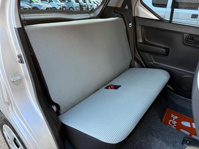 アルト L 運転席シートヒーター 横滑り防止装置 アイドリングストップ 純正CDプレーヤー キーレス ABS Wエアバック(14枚目)