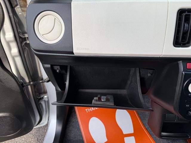 アルト L 運転席シートヒーター 横滑り防止装置 アイドリングストップ 純正CDプレーヤー キーレス ABS Wエアバック(19枚目)