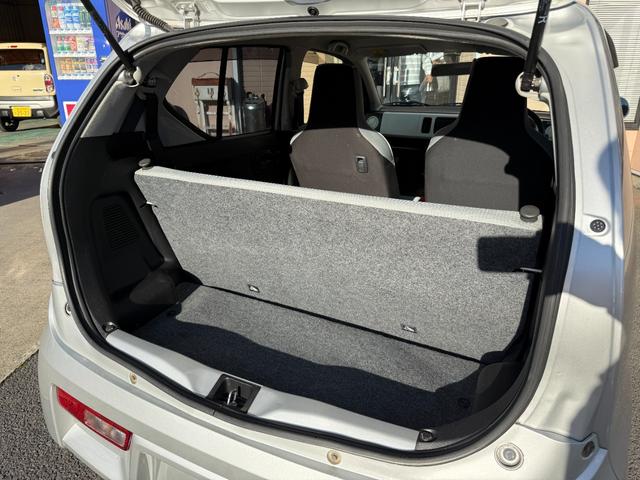 アルト L 運転席シートヒーター 横滑り防止装置 アイドリングストップ 純正CDプレーヤー キーレス ABS Wエアバック(24枚目)