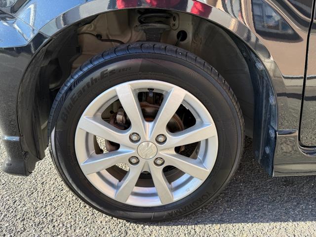 ワゴンR ハイブリッドFZ 社外SDナビ・ワンセグTV・CD・DVD ステアリングリモコン デュアルセンサーブレーキサポート ヘッドアップディスプレイ シートヒーター LEDヘッドライト オートライト オートハイビーム ABS(12枚目)